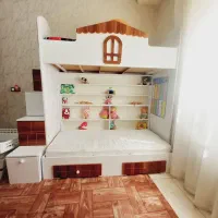 تخت دوطبقه