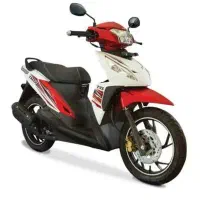 موتور اسکوتر بنزینی TVS DAZZ 110cc