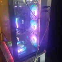 کیس گیمینگ حرفه ای