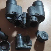 دوربین شکاری نیازمند تعمیر