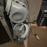 فن حلزونی ۲ عدد