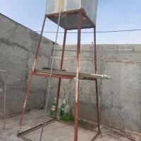 فروش چهارپایه منبع