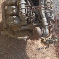 موتور شش سیلندر خورجینی