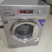 لباسشویی دوو گیربکسی ۸کیلویی