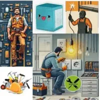 خدمات فنی دیزاینر .برقکاری سرویس کولرابی درکل کرج
