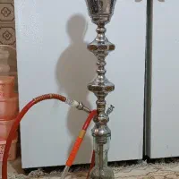 قلیون برنجی آیس دار