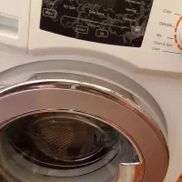 لباس شویی در حد نو
