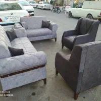 اقتصادی و ماندگار/ست راحتی سیلور***