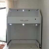 کانتر منشی و میز ناخن آرایشگاه(سالن زیبایی)
