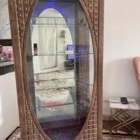 بوفه|بوفه، ویترین، کنسول|داورزن, |دیوار