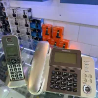 پاناسونیک f350 رومیزی و بیسیم پیغامگیر دار