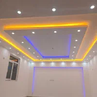 گچکاری لکه گیری و تعمیرات  کناف