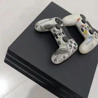 ps4 pro|کنسول، بازی ویدئویی و آنلاین|سرپل ذهاب, |دیوار