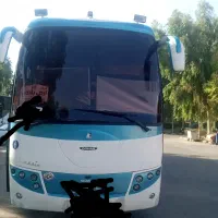 راننده پایه یکم اتوبوس بین شهری خانم
