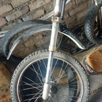 تنه و جلوبندی کامل