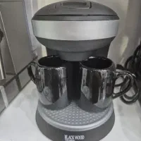 قهوه ساز مدل بلک وود Black wood