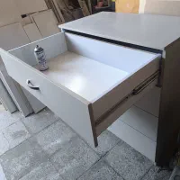 دراور با جنس هایگلاس آنتی فینگر ضد خش