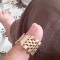 انگشتر طلا