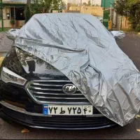 انواع چادر ماشین درجه یک UVدار کش ضخیم با دوام