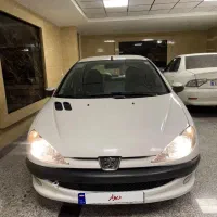 پژو ۲۰۶ تیپ ۲ مدل ۱۳۹۷