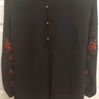 شومیز مجلسی شماره۴از سایز ۴۰تا ۴۶میخوره