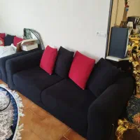 یه دست مبل راحتی اسپرت نو
