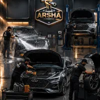 کلینیک تخصصی خودرویی آرشا
