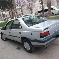 پژو 405 مدل 86