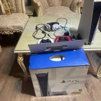 Ps5|کنسول، بازی ویدئویی و آنلاین|تهران, شهرک شریعتی|دیوار
