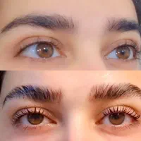 لیفت مژه و ابرو پرسینگ