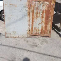گنجه کبوتر آهنی