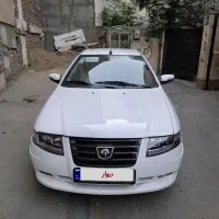 سمند سورن Xu7p دریچه گازسیمی مدل۱۴۰۴