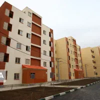 مسکن کوی زیتون ملی الهیه