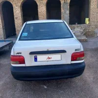 پراید ۸۷شاسی پلمپ