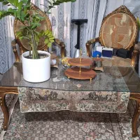مبل استیل ۷ نفره
