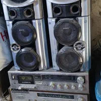 ضبط سونی آیوا پاناسونیک