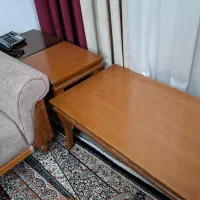 ۳عددمسزعسلی وجلو مبلی سالم