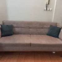 مبل راحتی ۷ نفره تمیز