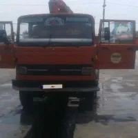 جرثقیل خاور 608