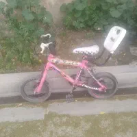 دوچرخه  دخترانه