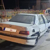 پارس Tu5،فروشنده تصادفی چپی سوخته هستی زنگ بزن