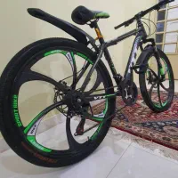 دوچرخه vtt