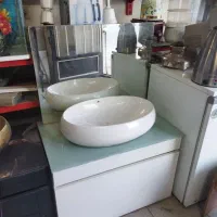 روشویی شیک و تمیز