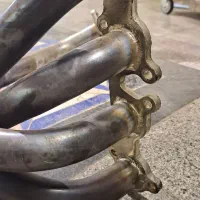 کیت اگزوز کامل slx و پارس tu5
