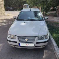 فروش خودرو سمند EF7