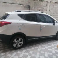 جک S3 اتوماتیک مدل آذر 1402