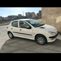 پژو ۲۰۶ تیپ ۵