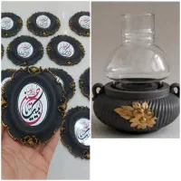 ساخت دکوری و انواع فانوسی و گیفت ماه محرم