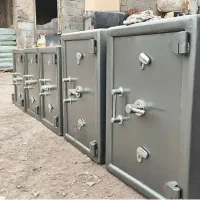 گاوصندوق نسوز فوق سنگین