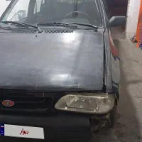 پراید ۸۱مشکی